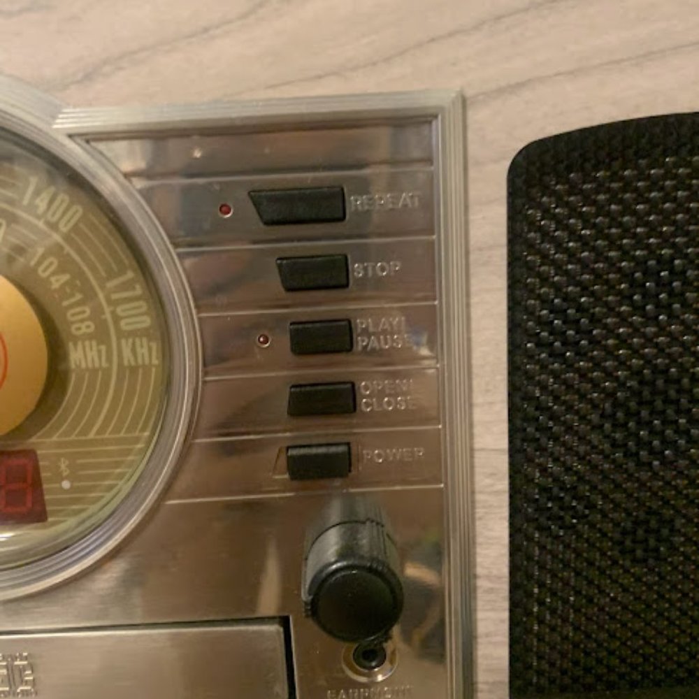 record player - Picture 4 of 5